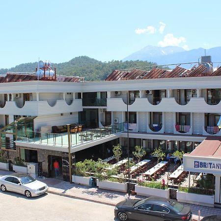 Britannia Hotel Village Kemer Exterior foto