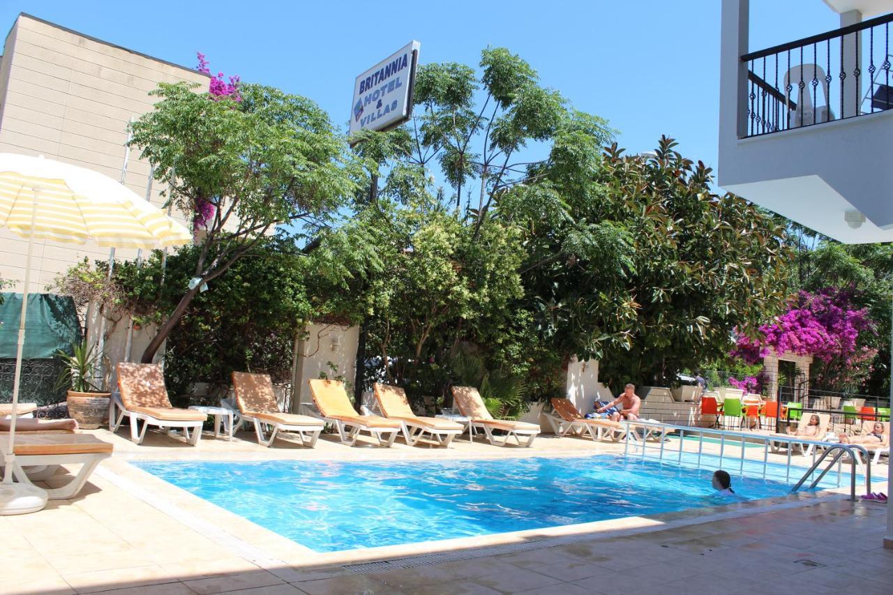Britannia Hotel Village Kemer Exterior foto