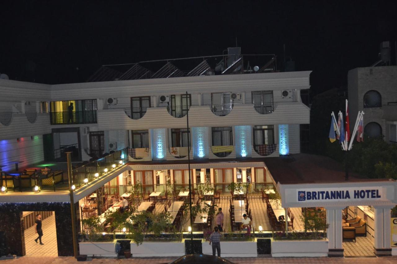 Britannia Hotel Village Kemer Exterior foto